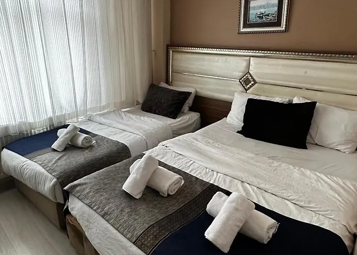 Hotel: Sultana Premier Hotel