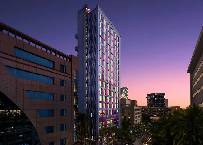 Moxy Andheri West