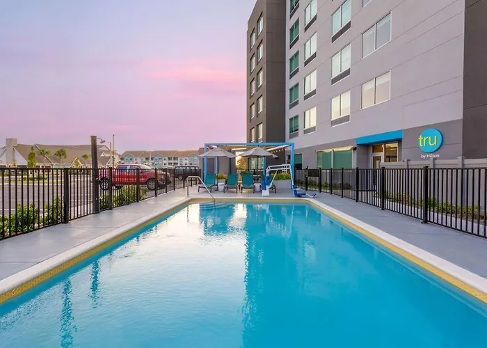 Tru By Hilton Panama City Beach
