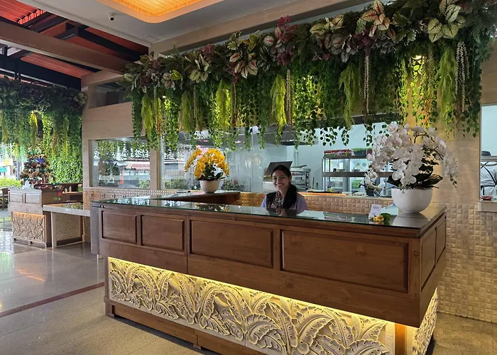 3 star hotels Green Garden