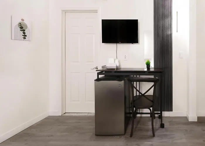 Hotel Auberge Manoir Ville Marie