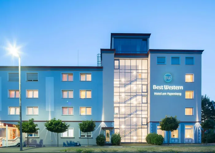 Haustierfreundliches Hotel: Best Western Hotel Am Papenberg