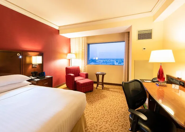 Aguascalientes Marriott Hotel