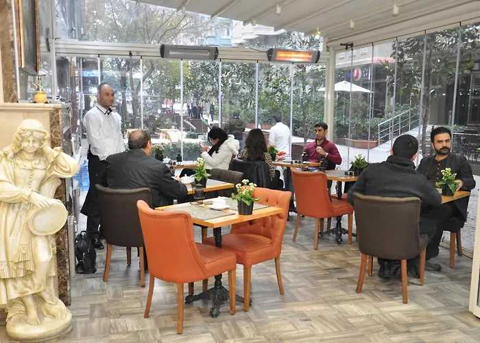 Taksim Cuento Hotel