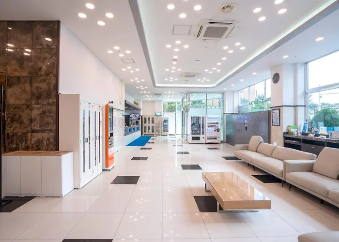Toyoko Inn Busan Haeundae 2