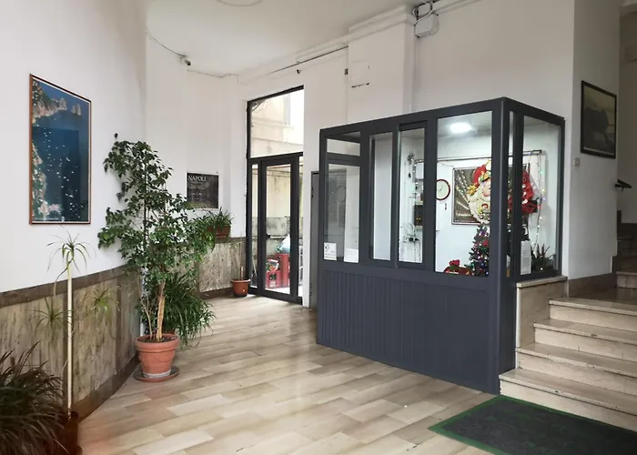  Napoli Relais
