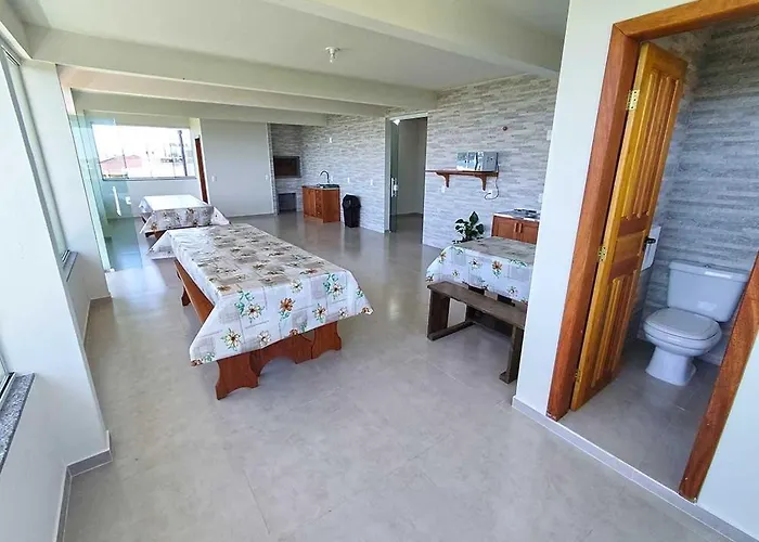 Pousada Pegadas na Areia