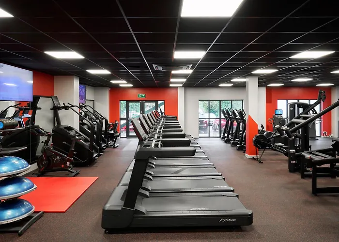 Lodge Hotel & Inspire Health Club