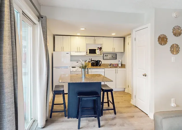 Condo 807 At North Creek Resort