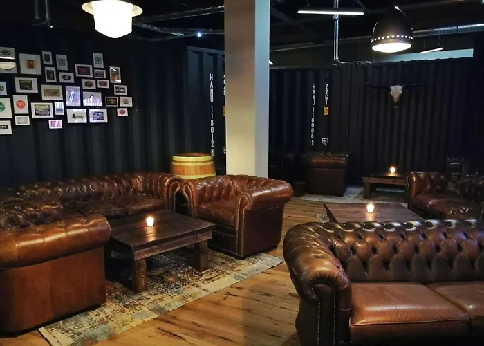 Hotel con vistas: Loftstyle Hotel Hannover, Best Western Signature Collection