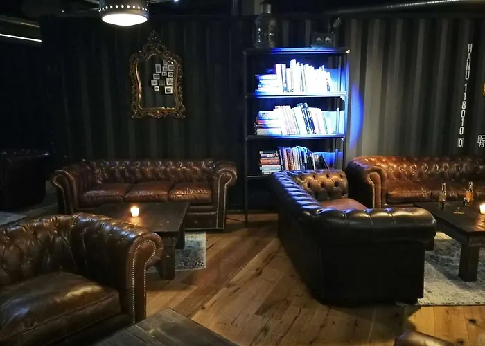 Hotel con vistas: Loftstyle Hotel Hannover, Best Western Signature Collection