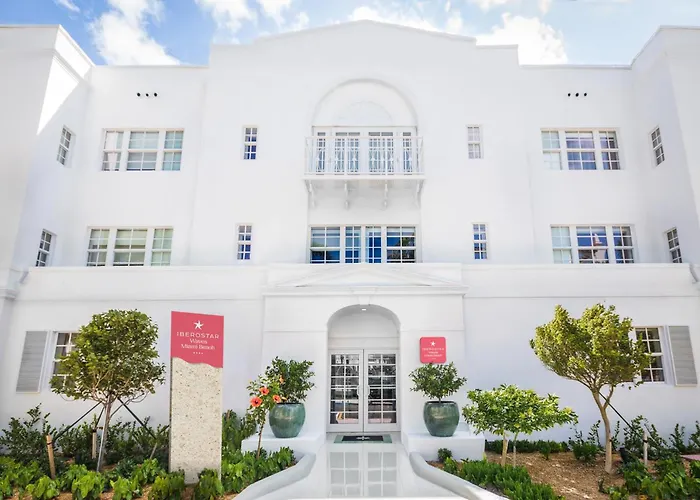 Hotel suites Iberostar Waves Miami Beach