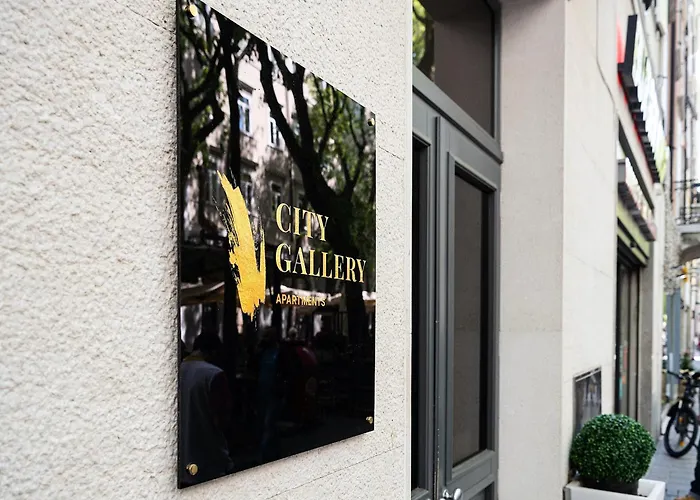  City Gallery Apartments