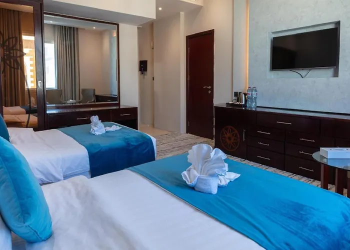 Palm Inn Hotel Doha
