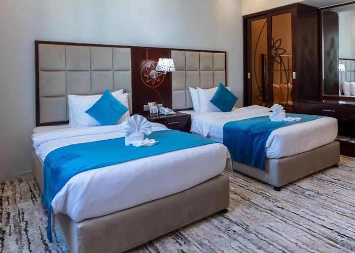 Palm Inn Hotel Doha