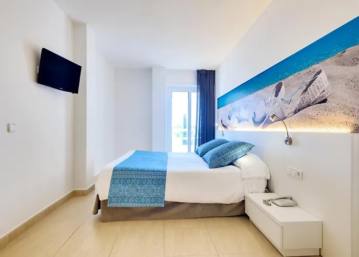 Resort: Aparthotel Tropic Garden