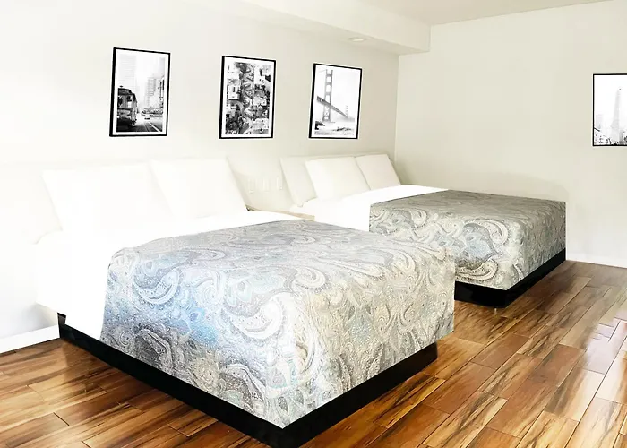 Rodeway Inn San Francisco City Center