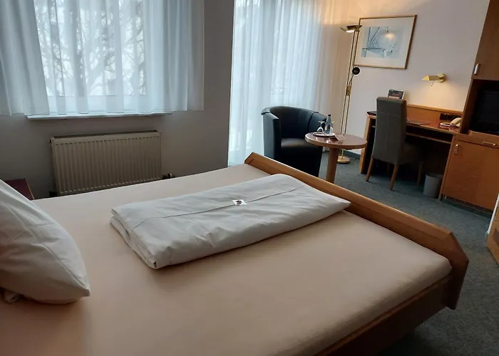 3-Sterne-Hotel: Hotel Zimmermann