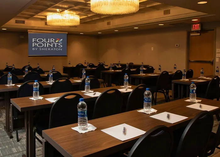 Four Points By Sheraton Allentown Lehigh Valley