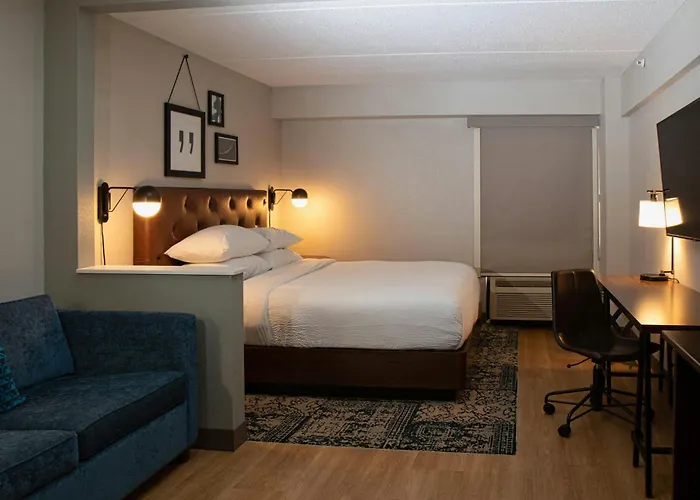 Four Points By Sheraton Allentown Lehigh Valley