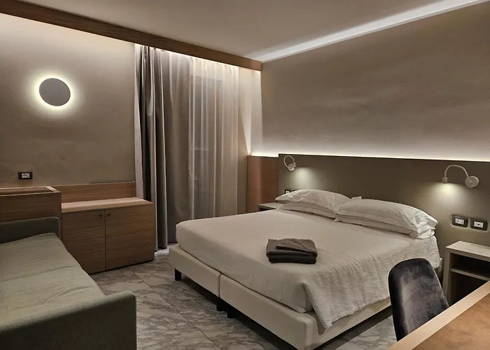 Pet Friendly hotel: Hotel Porto Roca