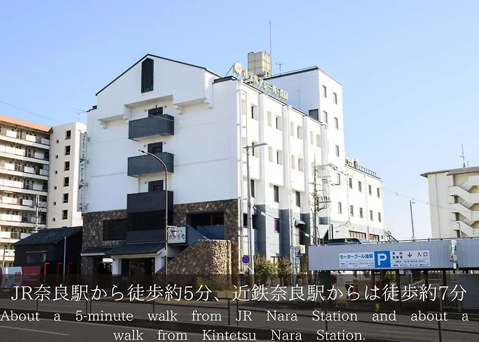 Hotel Asyl Nara