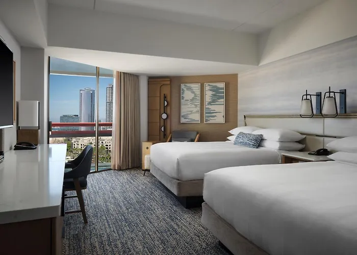 Marriott Marquis Marina