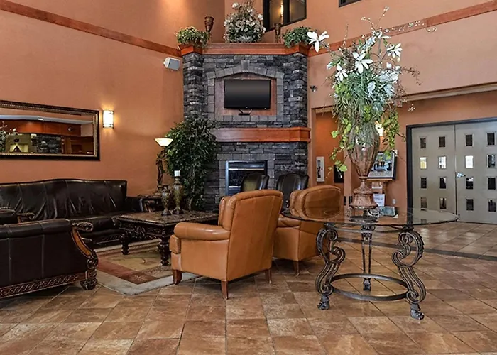Golf hotels Quality Inn & Suites
