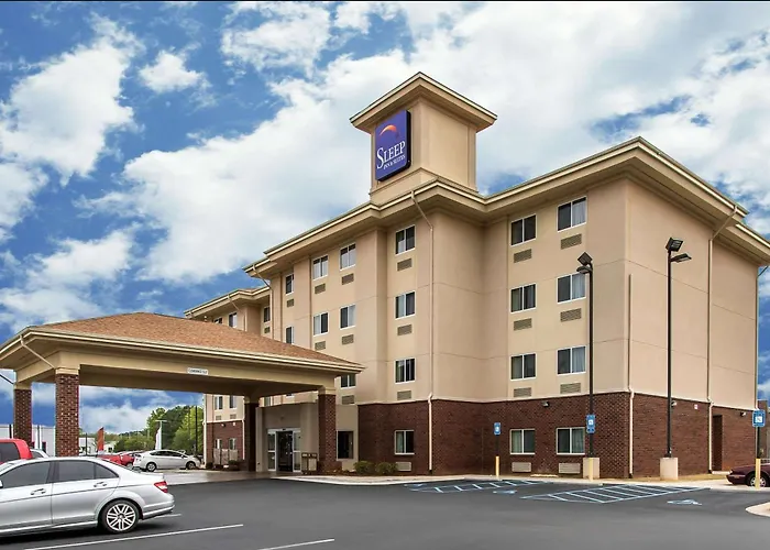 Sleep Inn & Suites Huntsville Near Us Space & Rocket Center