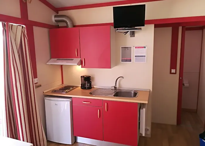 Parque De Campismo Orbitur Caminha