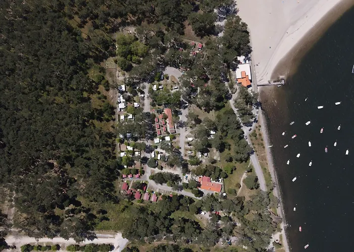 Parque De Campismo Orbitur Caminha