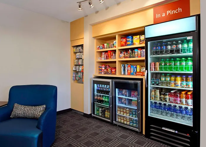 Hotel near College: Towneplace Suites By Marriott New Orleans Harvey/West Bank