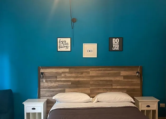 Casa Marzio Apartments