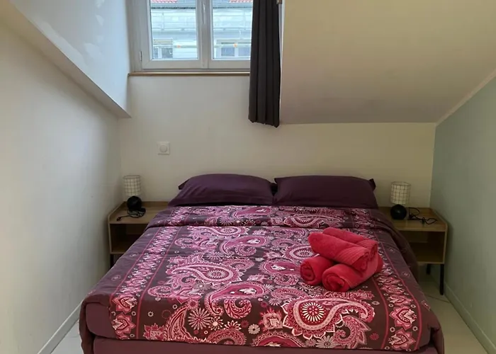 Hotel 3 stelle: Hotel Lyonnais