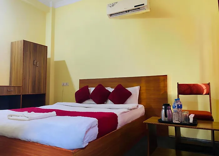 Hotel Daisy Park