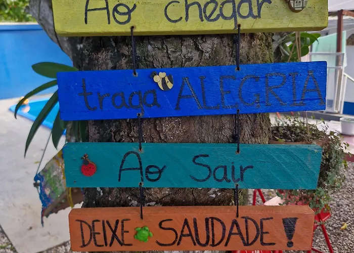 Pousada Sorriso da Mata..