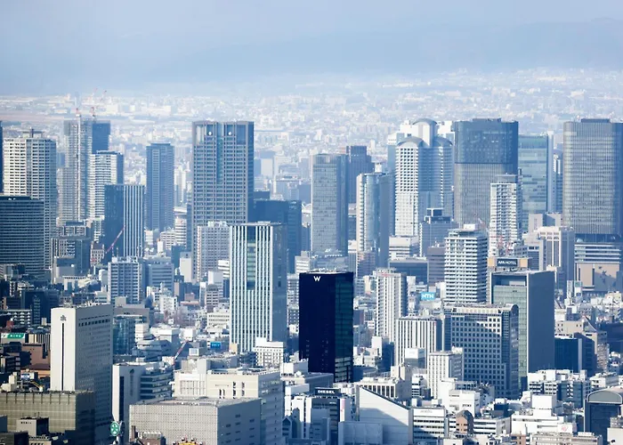W Osaka