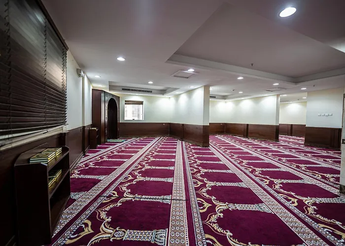 Family Hotel: Snood Al Azama Hotel