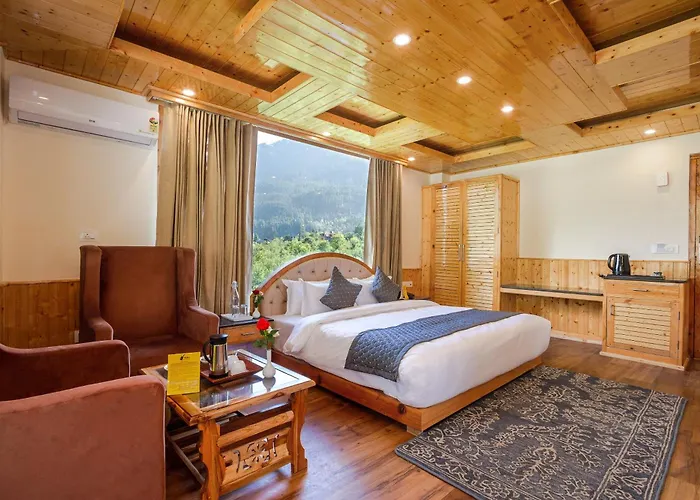 Tripli Hotels Namaste Manali