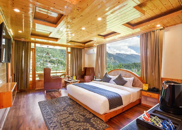 Tripli Hotels Namaste Manali