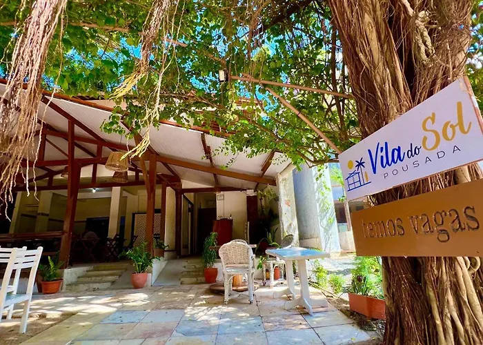 Vila Do Sol Pousada