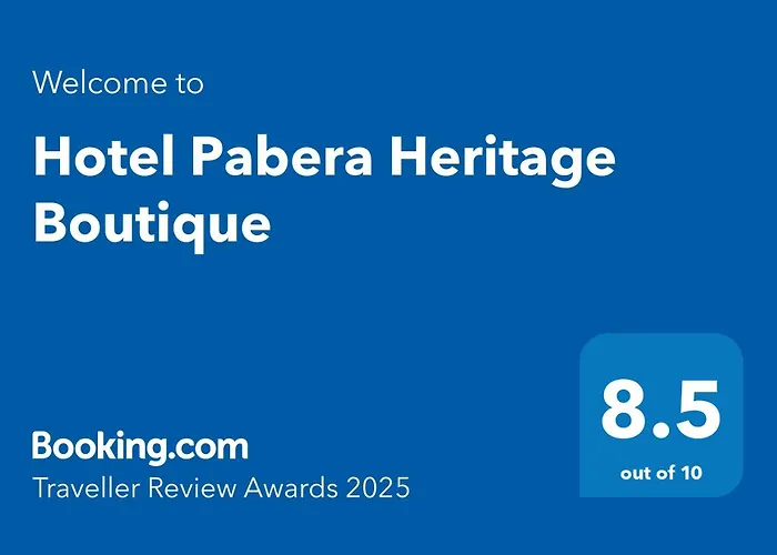Pabera Heritage Boutique