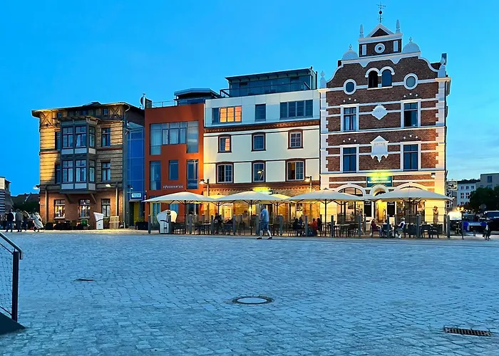 3-Sterne-Hotel: Hiddenseer Hotel