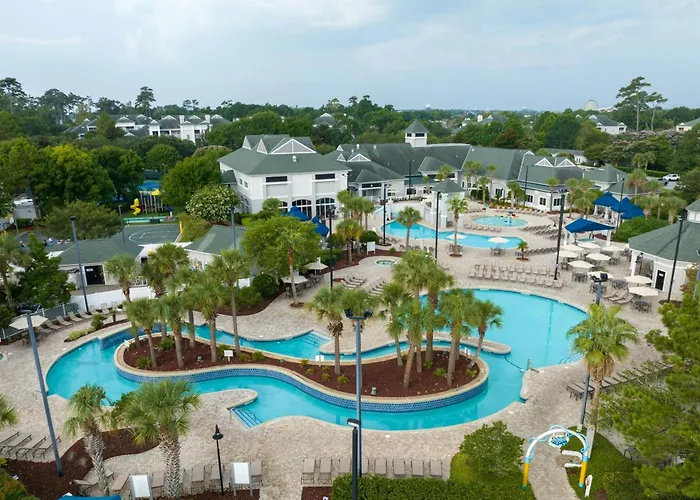 Sheraton Broadway Villas