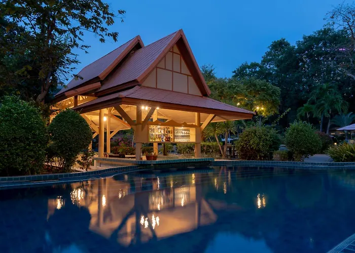 The Green Park Resort