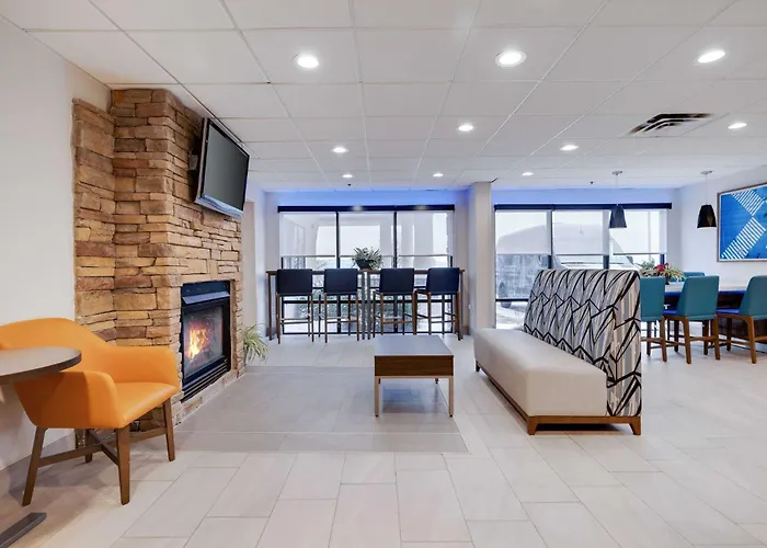 Holiday Inn Express Wilkes Barre East By Ihg