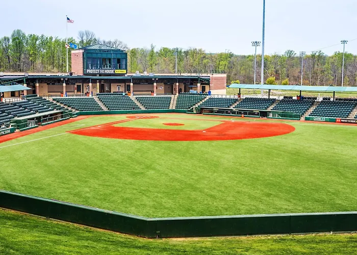 Family Hotel: Courtyard Aberdeen At Ripken Stadium