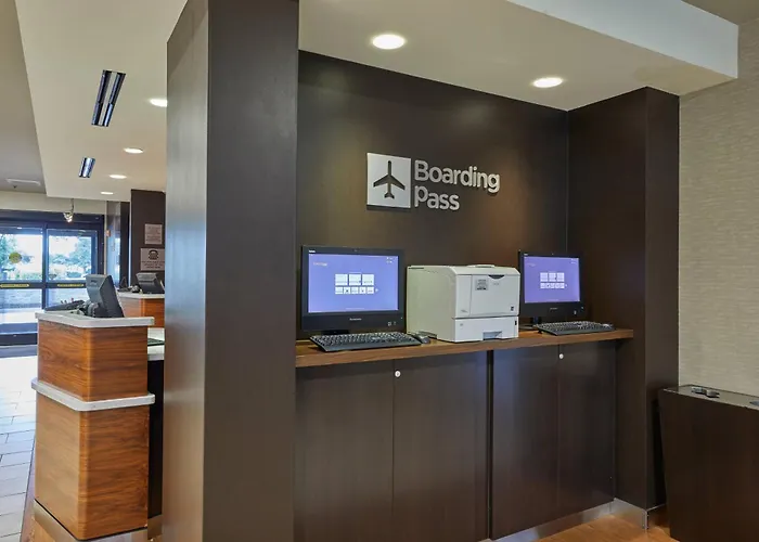 Boutique hotel only: Courtyard By Marriott Eugene Springfield