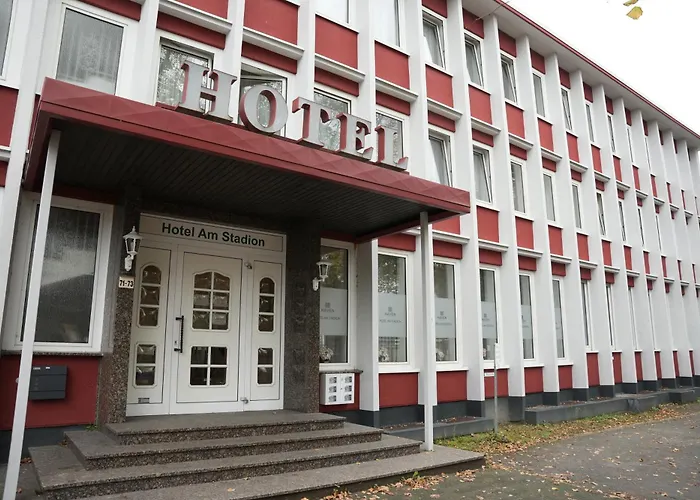 Haven Hotels - Hotel Am Stadion