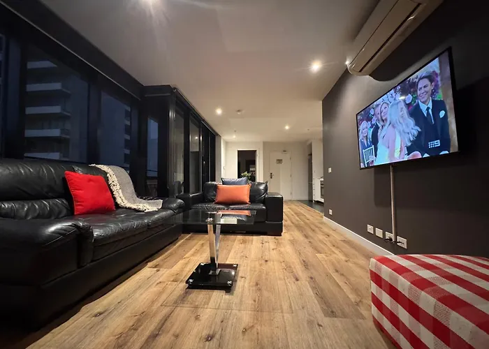 My Aparthotels Aura On Flinders Serviced Apartments